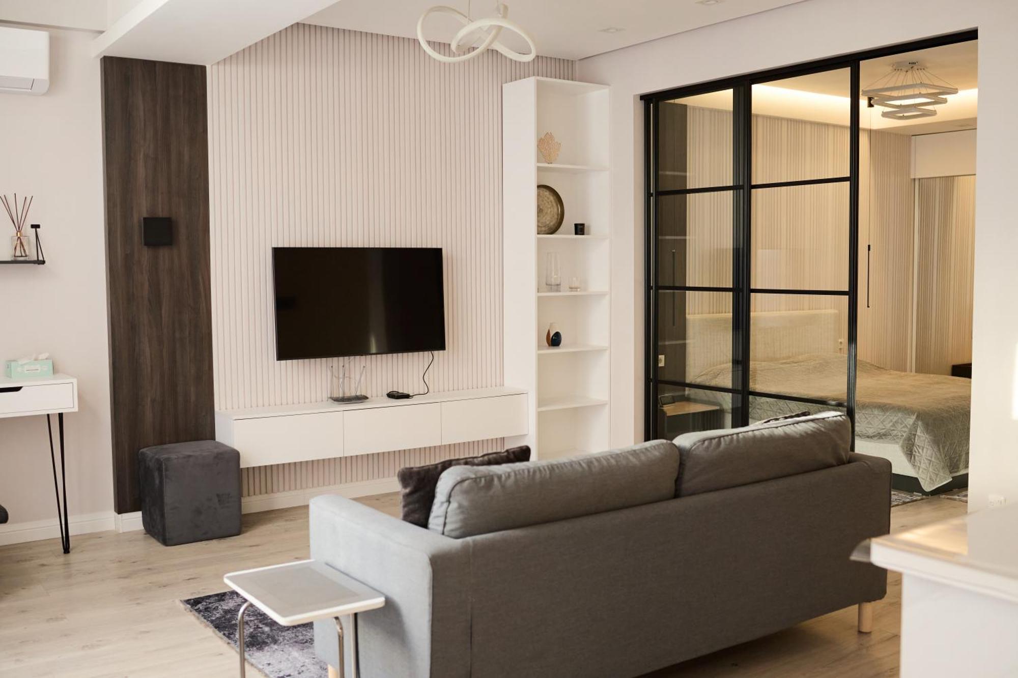 Lovely 1-Bedroom Rental Unit In Downtown Душанбе Екстер'єр фото